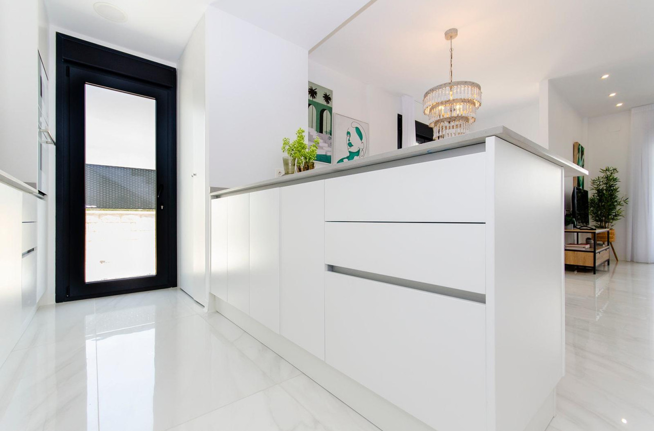 New Build - Villa -
Orihuela - Vistabella Golf