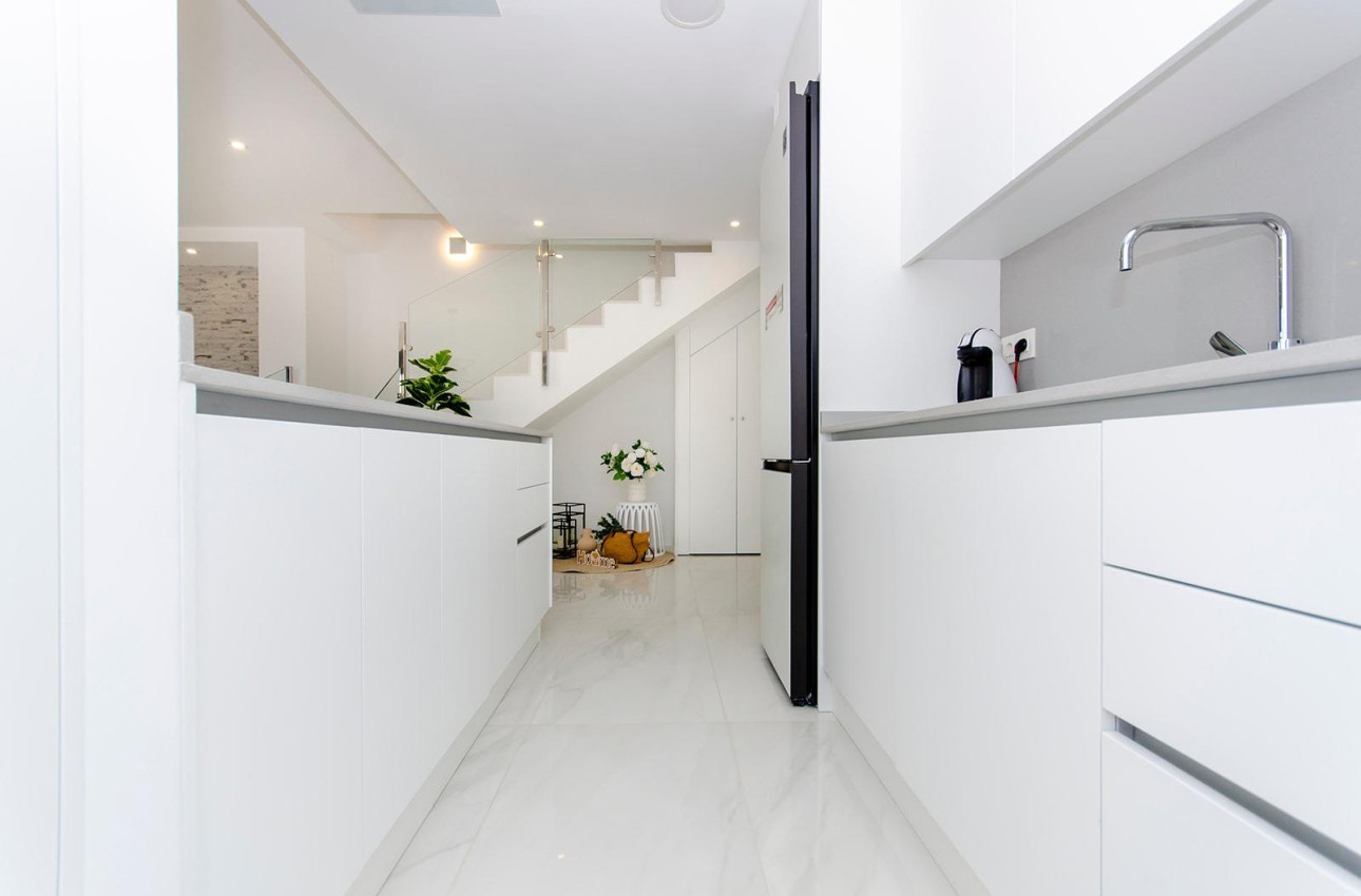 New Build - Villa -
Orihuela - Vistabella Golf
