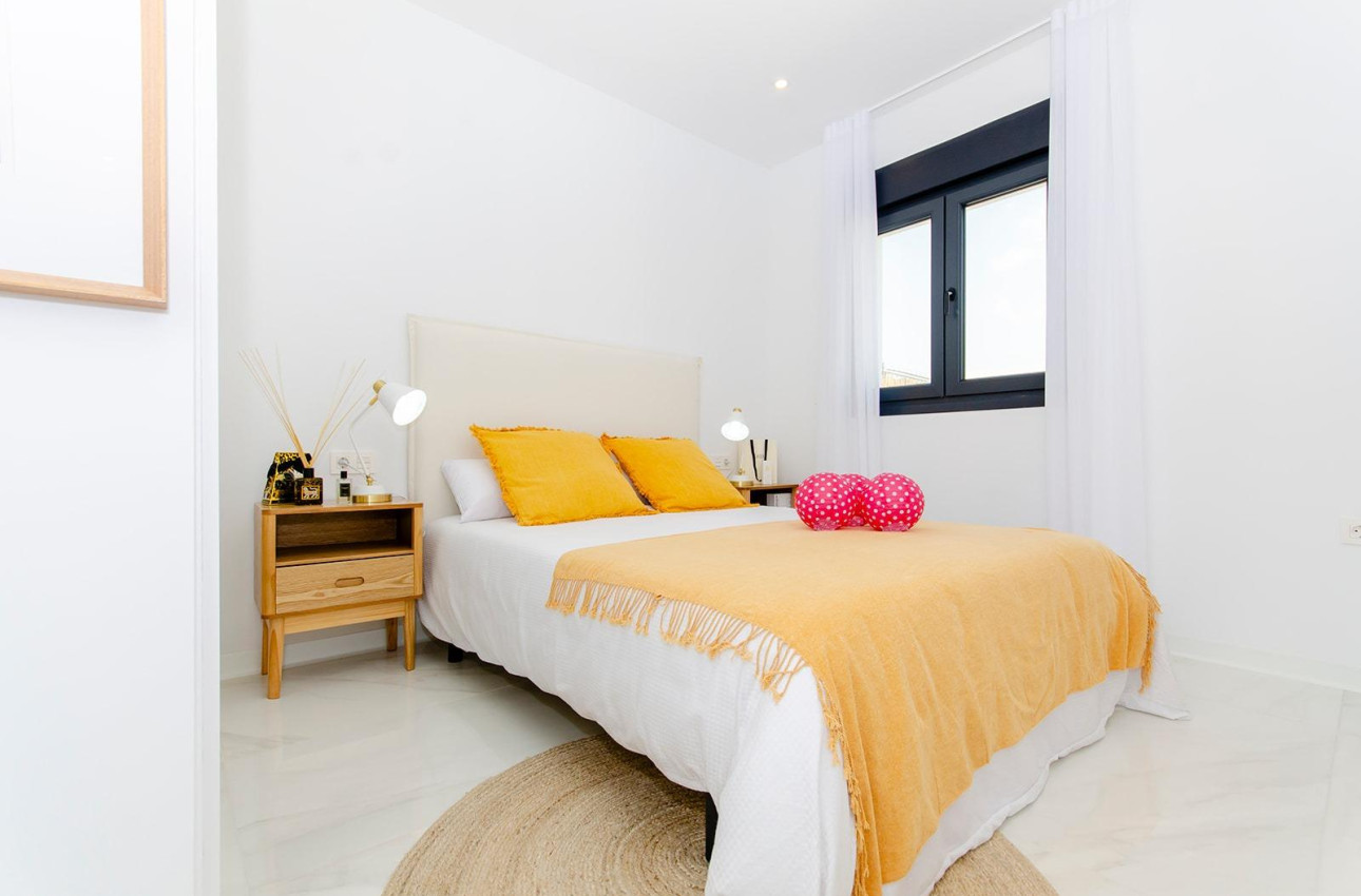 New Build - Villa -
Orihuela - Vistabella Golf