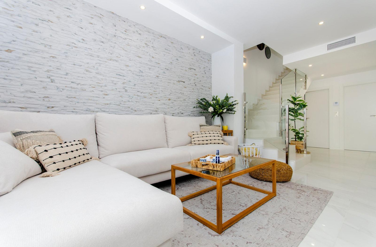 New Build - Villa -
Orihuela - Vistabella Golf