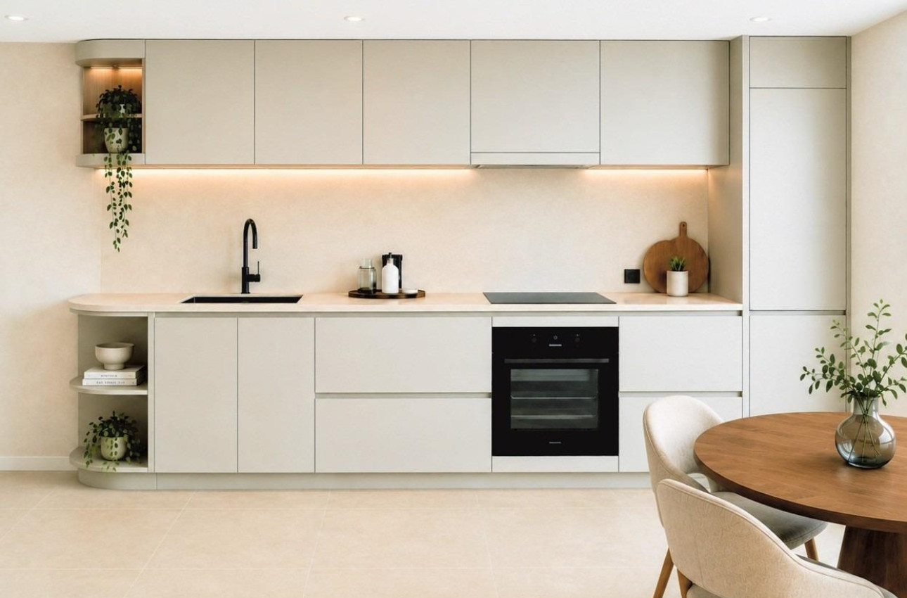 New Build - Penthouse -
Torrevieja - Centro