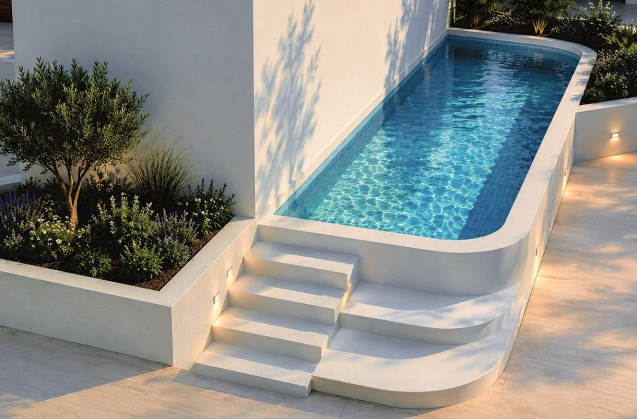 New Build - Apartment -
Torrevieja - Centro
