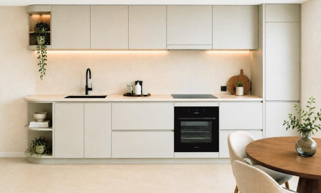 New Build - Apartment -
Torrevieja - Centro