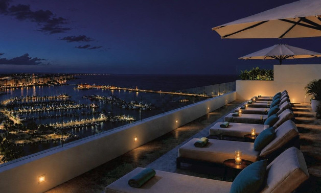 New Build - Apartment -
Torrevieja - Centro