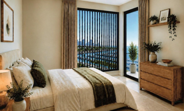 New Build - Apartment -
Torrevieja - Centro