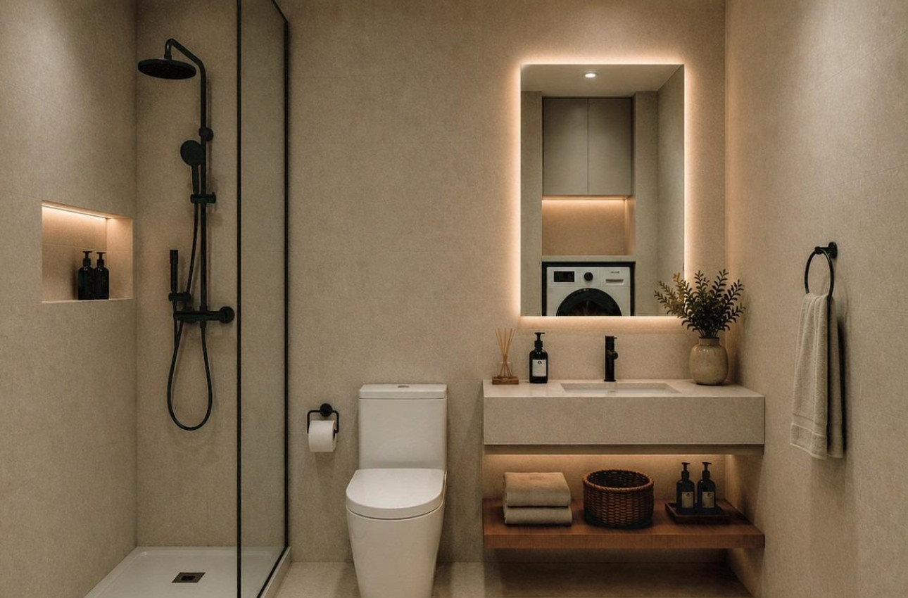New Build - Apartment -
Torrevieja - Centro