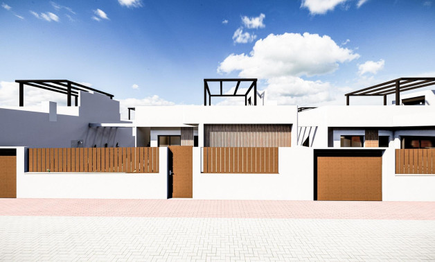 New Build - Villa -
Torre Pacheco - Roldán