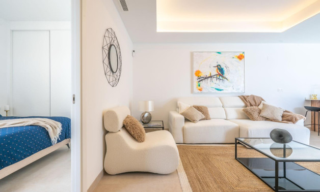 New Build - Villa -
Torre Pacheco - Roldán