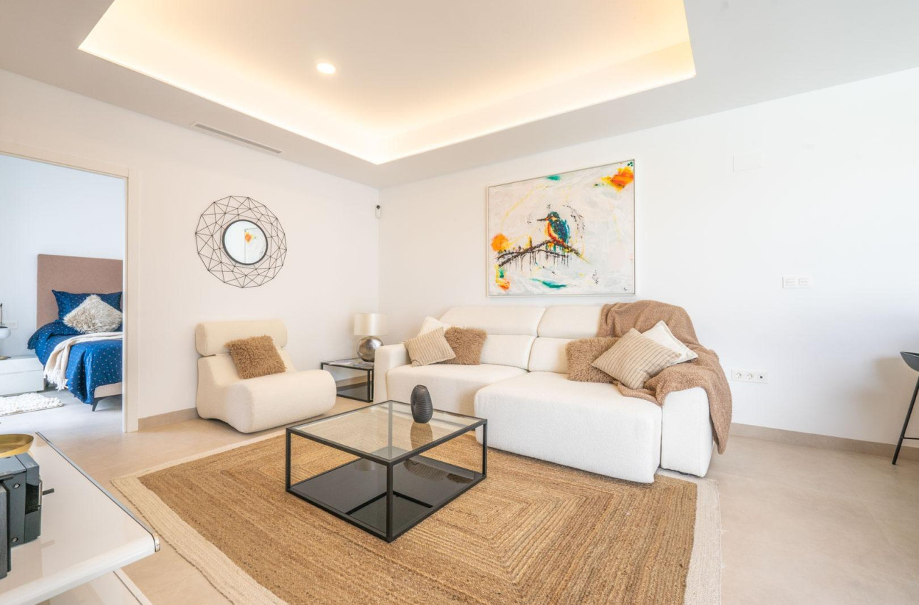 New Build - Villa -
Torre Pacheco - Roldán