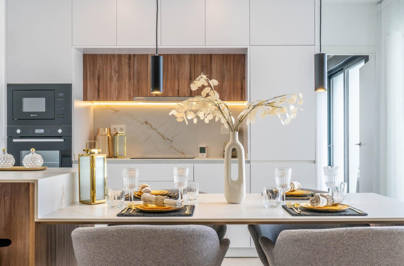 New Build - Villa -
Torre Pacheco - Roldán