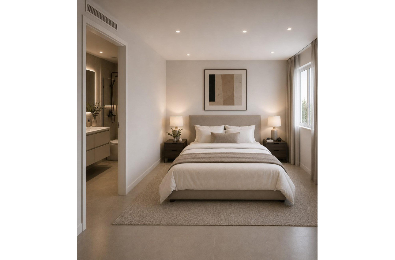 New Build - Villa -
Mazarron - Country Club