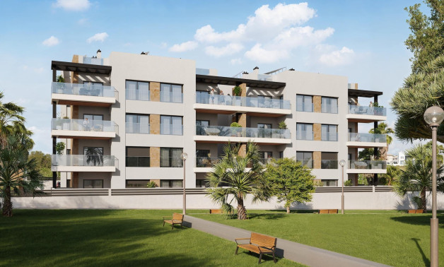New Build - Apartment -
Torrevieja - Aguas Nuevas