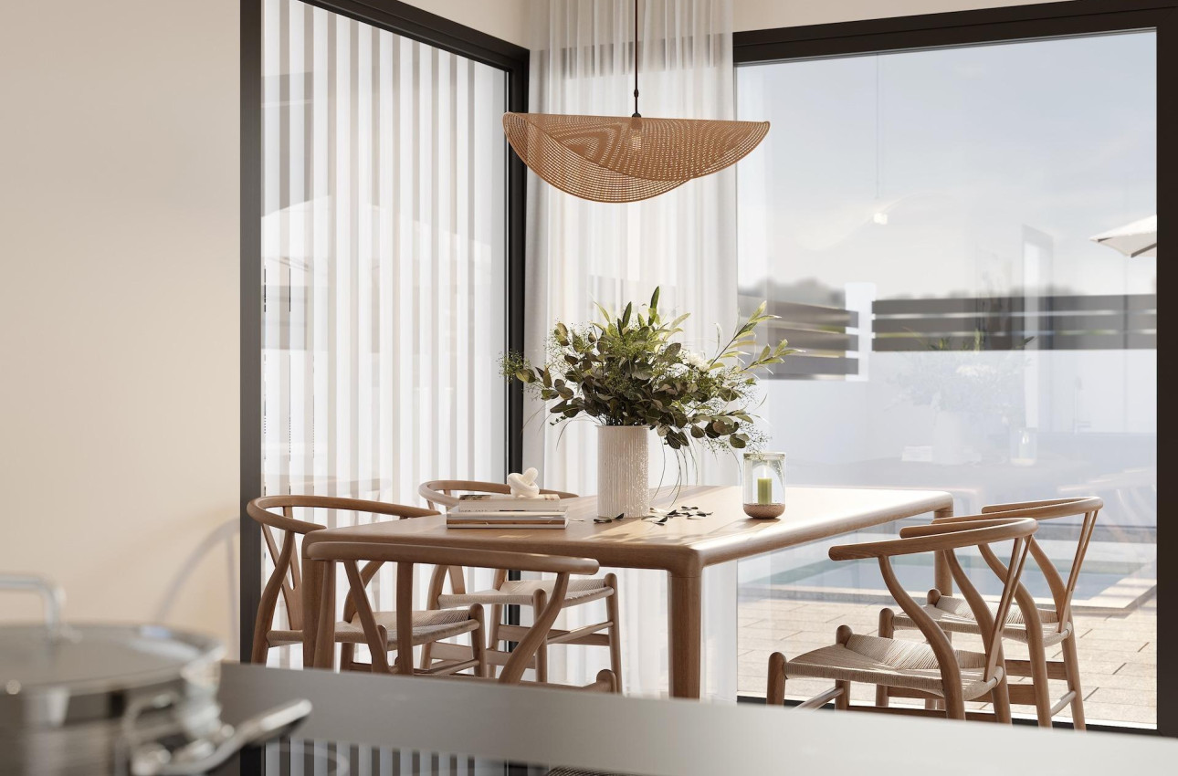 New Build - Apartment -
Torrevieja - Aguas Nuevas