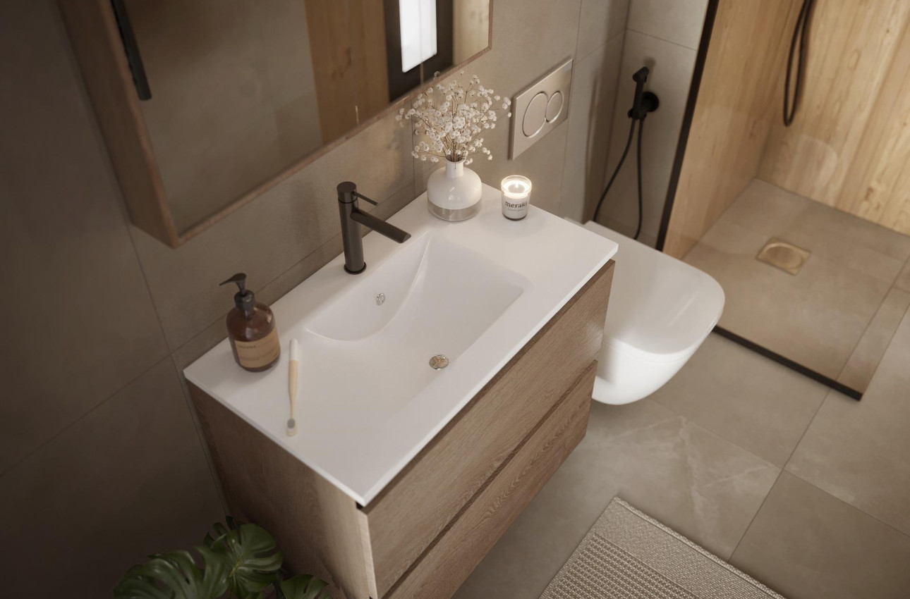 New Build - Apartment -
Torrevieja - Aguas Nuevas