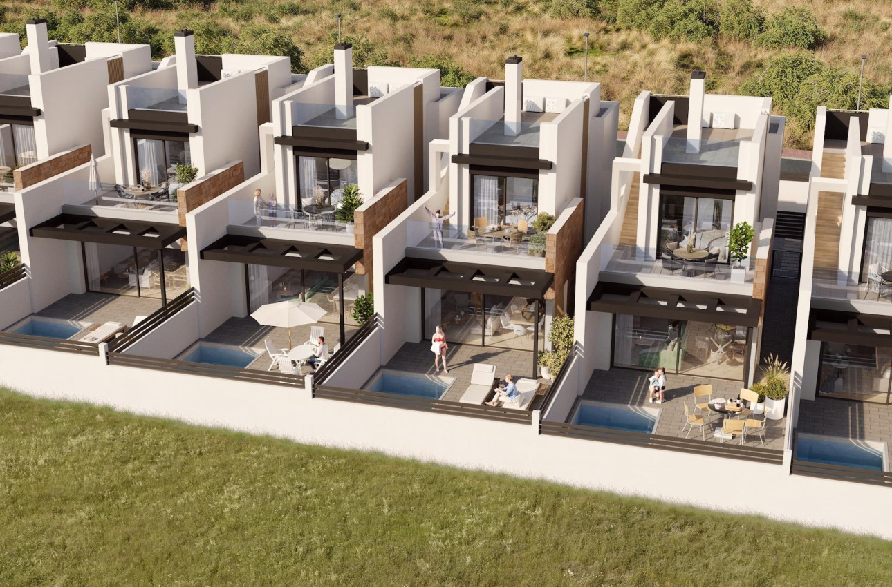 New Build - Apartment -
Torrevieja - Aguas Nuevas