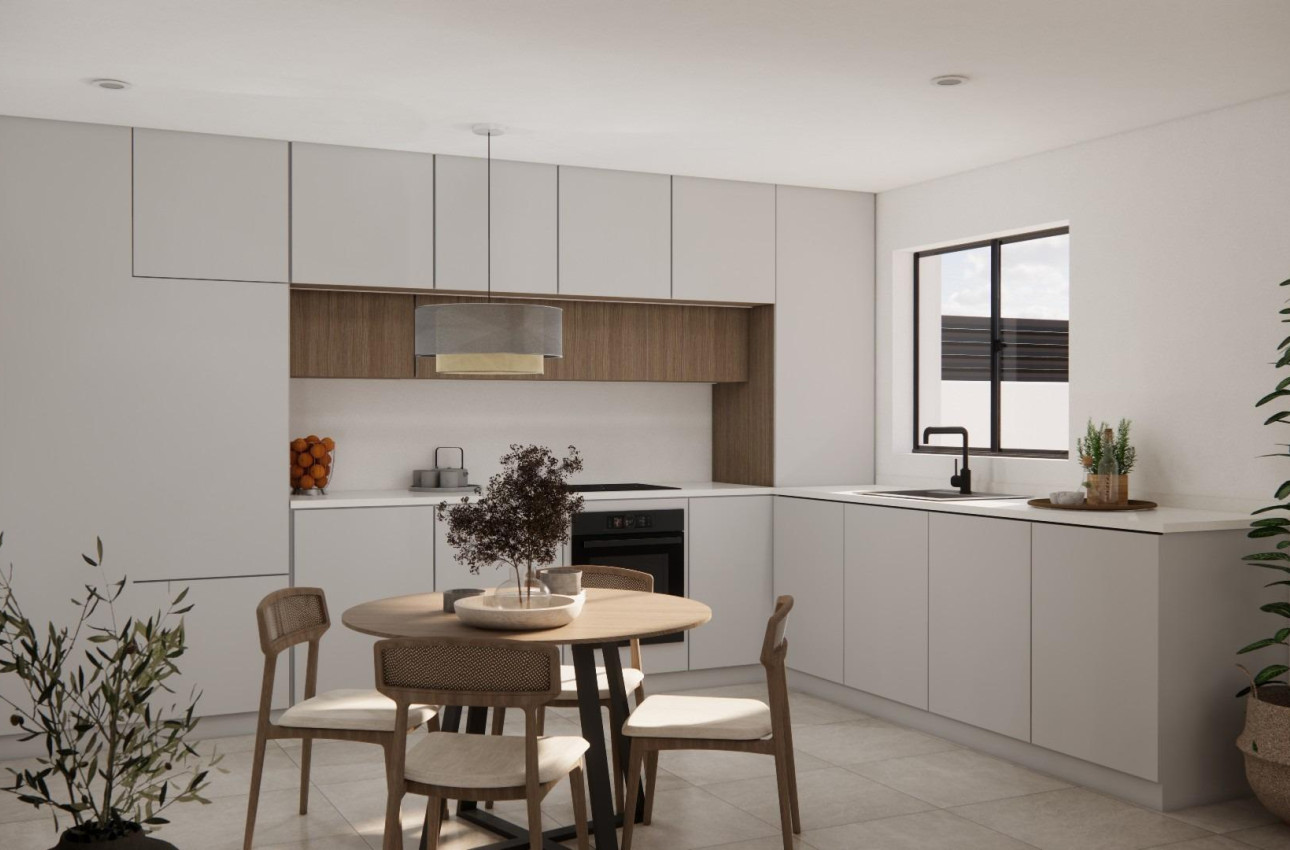 New Build - Villa -
Orihuela - Vistabella Golf