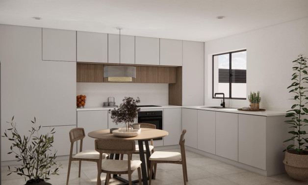 New Build - Villa -
Orihuela - Vistabella Golf