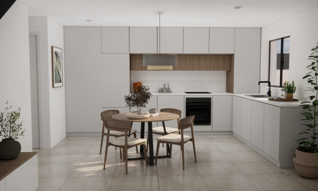 New Build - Villa -
Orihuela - Vistabella Golf