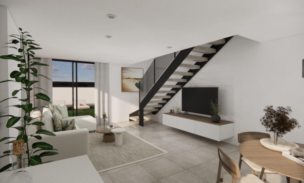 New Build - Villa -
Orihuela - Vistabella Golf