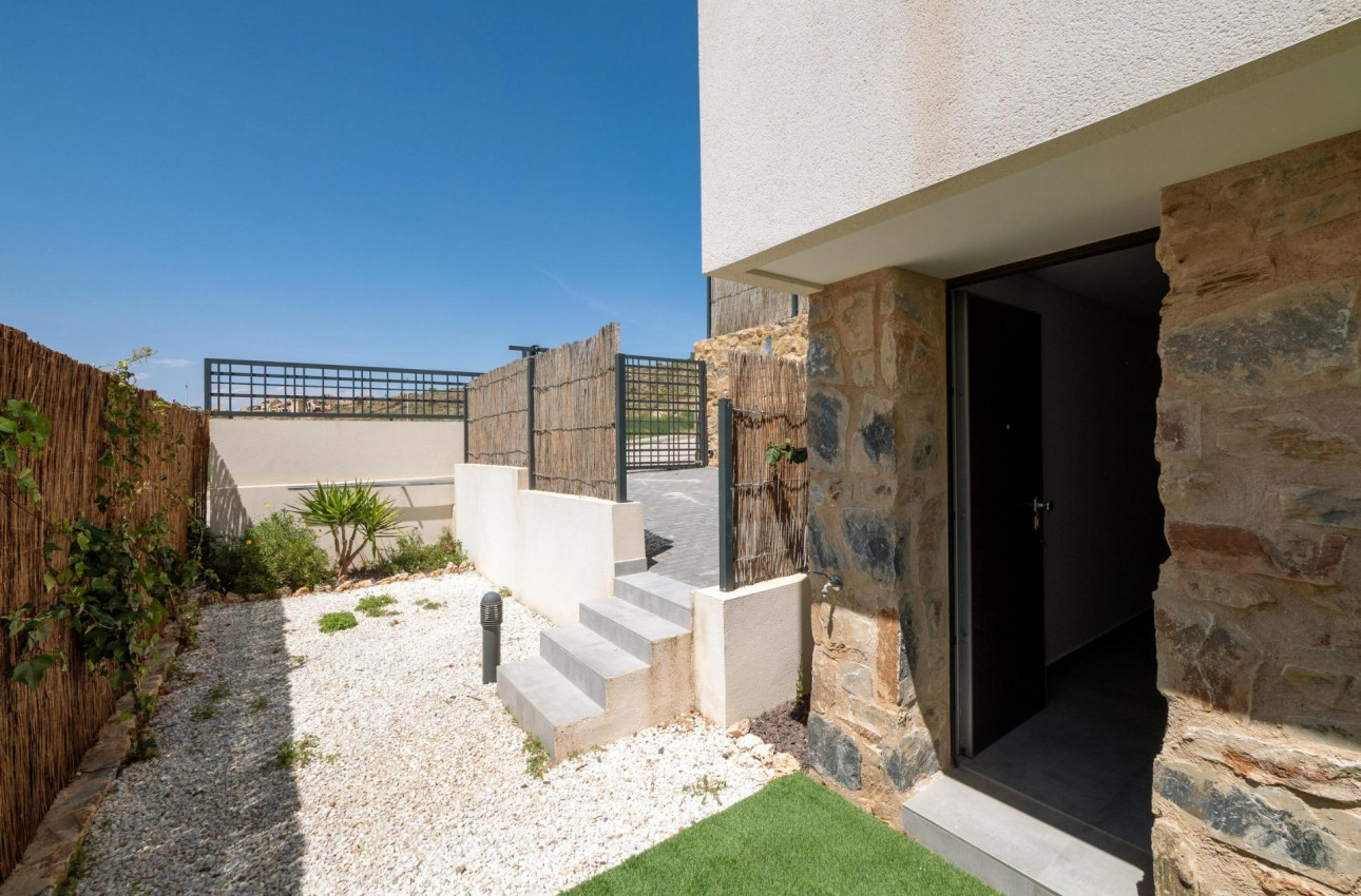 New Build - Villa -
Algorfa - La Finca Golf