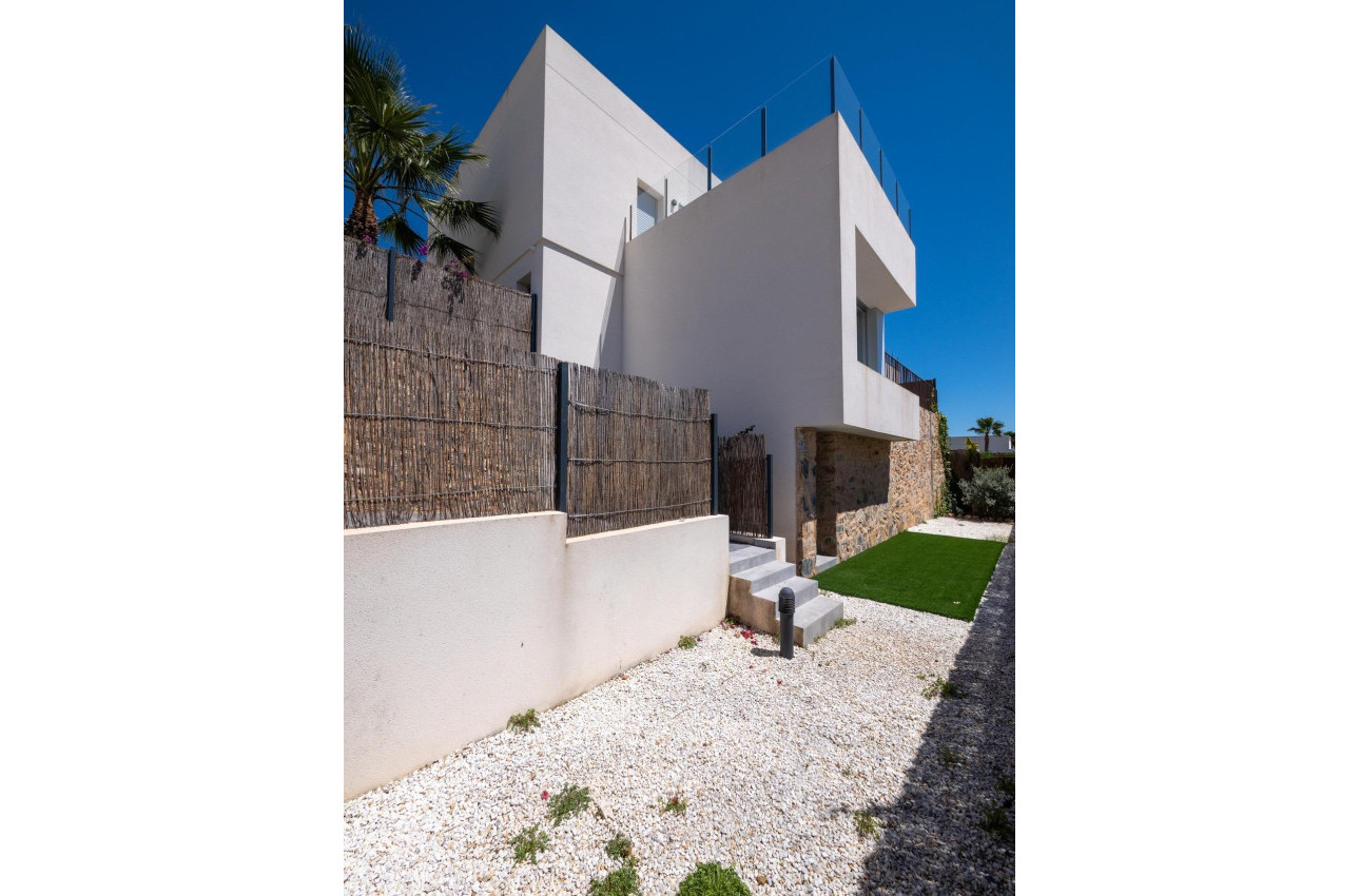 New Build - Villa -
Algorfa - La Finca Golf
