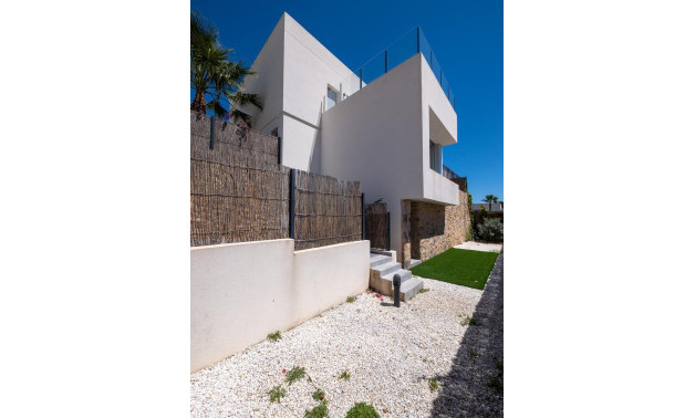 New Build - Villa -
Algorfa - La Finca Golf