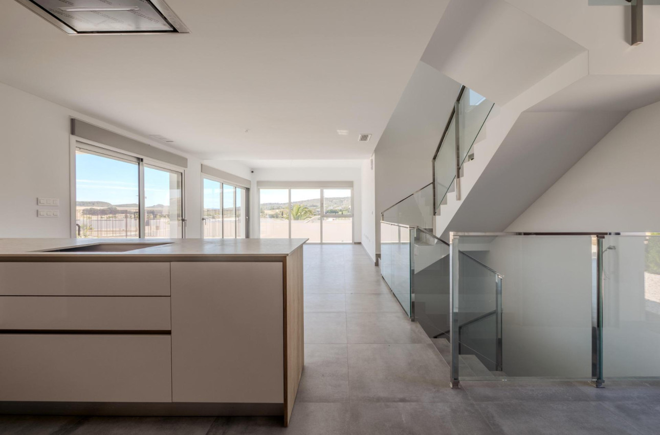 New Build - Villa -
Algorfa - La Finca Golf