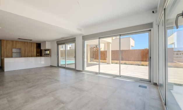 New Build - Villa -
Algorfa - La Finca Golf