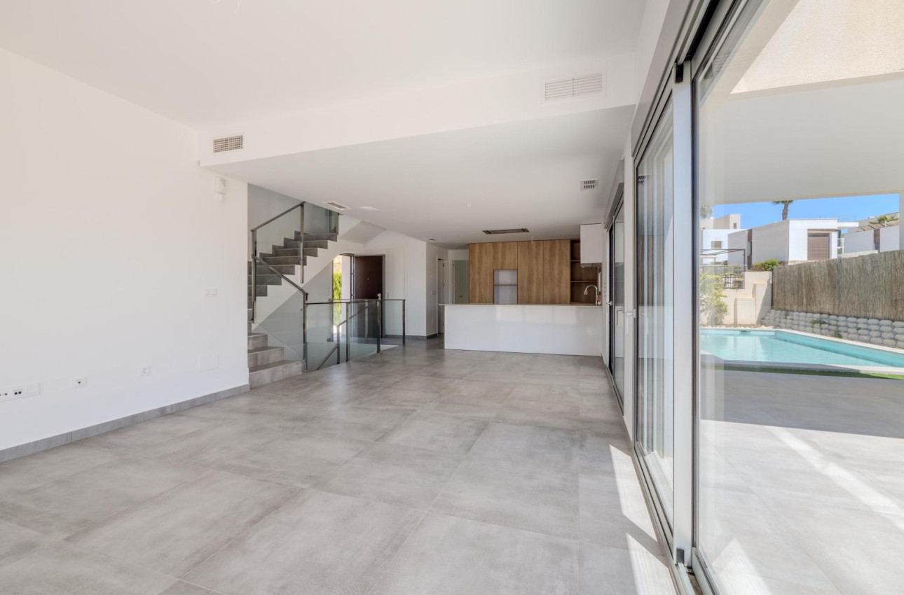 New Build - Villa -
Algorfa - La Finca Golf