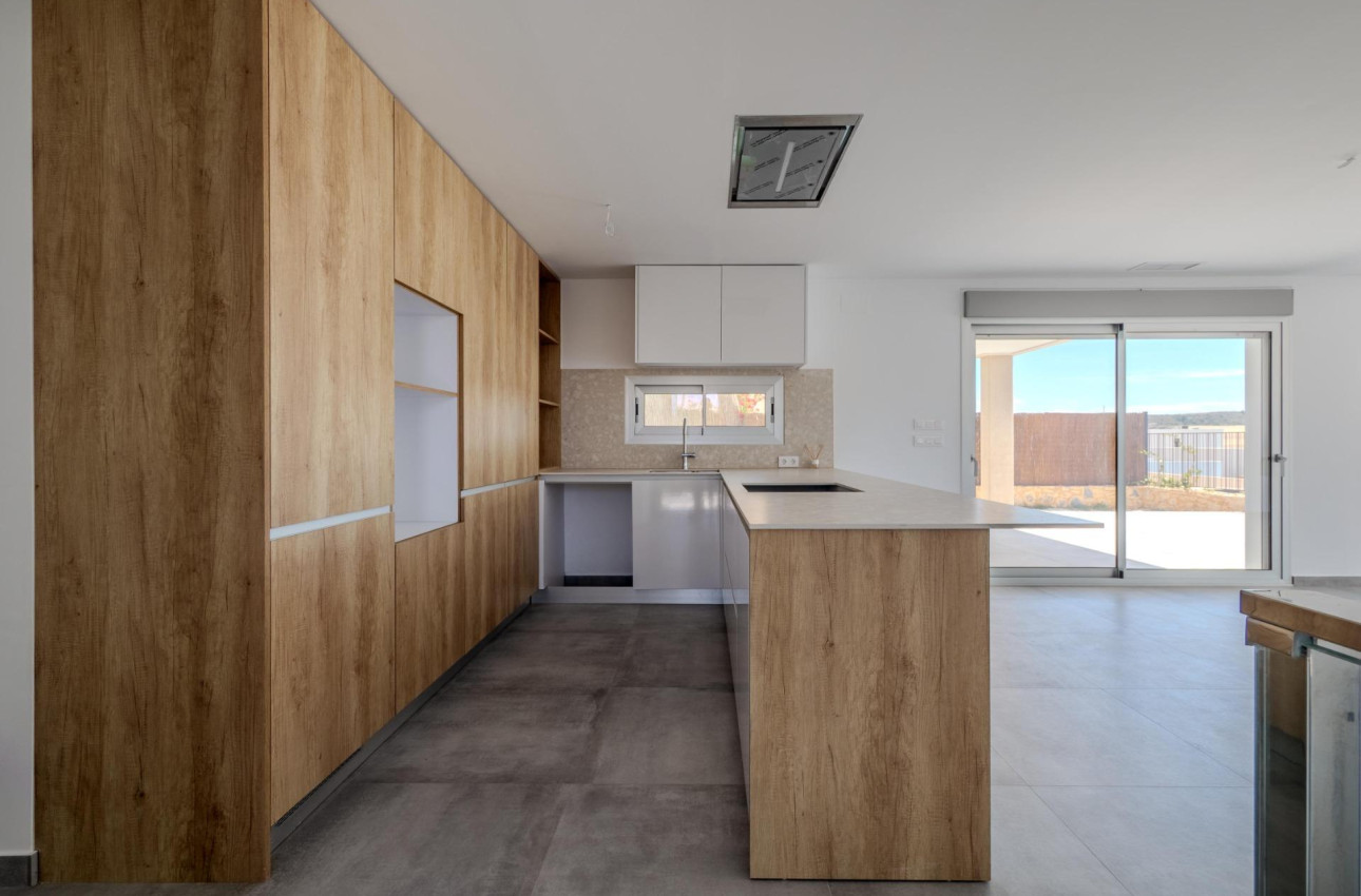 New Build - Villa -
Algorfa - La Finca Golf