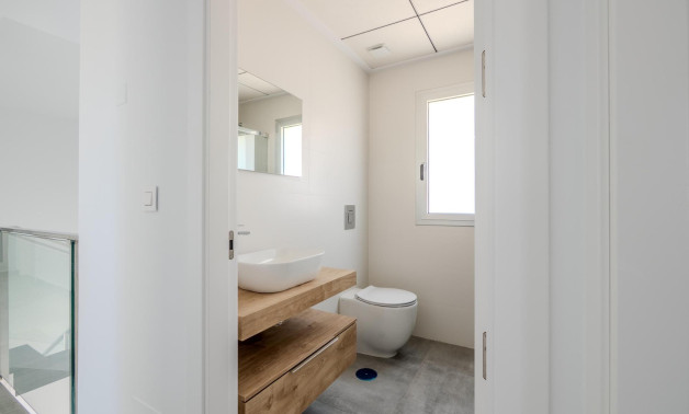 New Build - Villa -
Algorfa - La Finca Golf