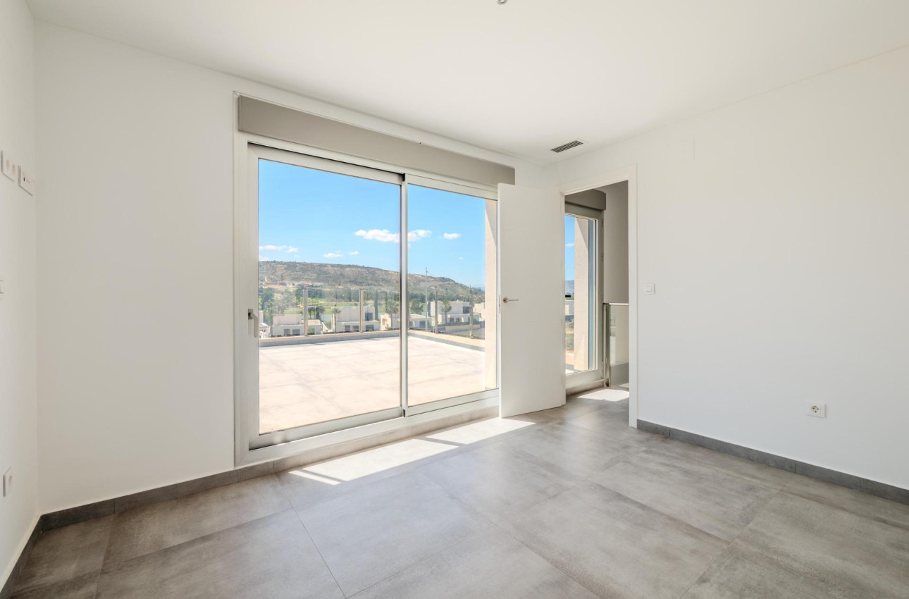 New Build - Villa -
Algorfa - La Finca Golf