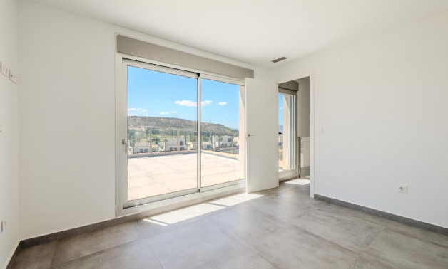 New Build - Villa -
Algorfa - La Finca Golf