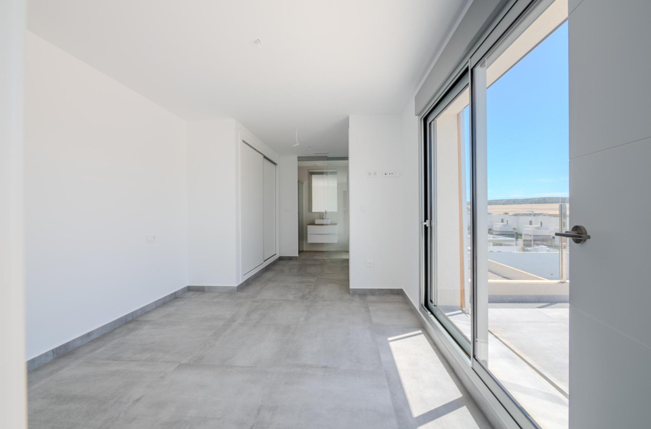 New Build - Villa -
Algorfa - La Finca Golf