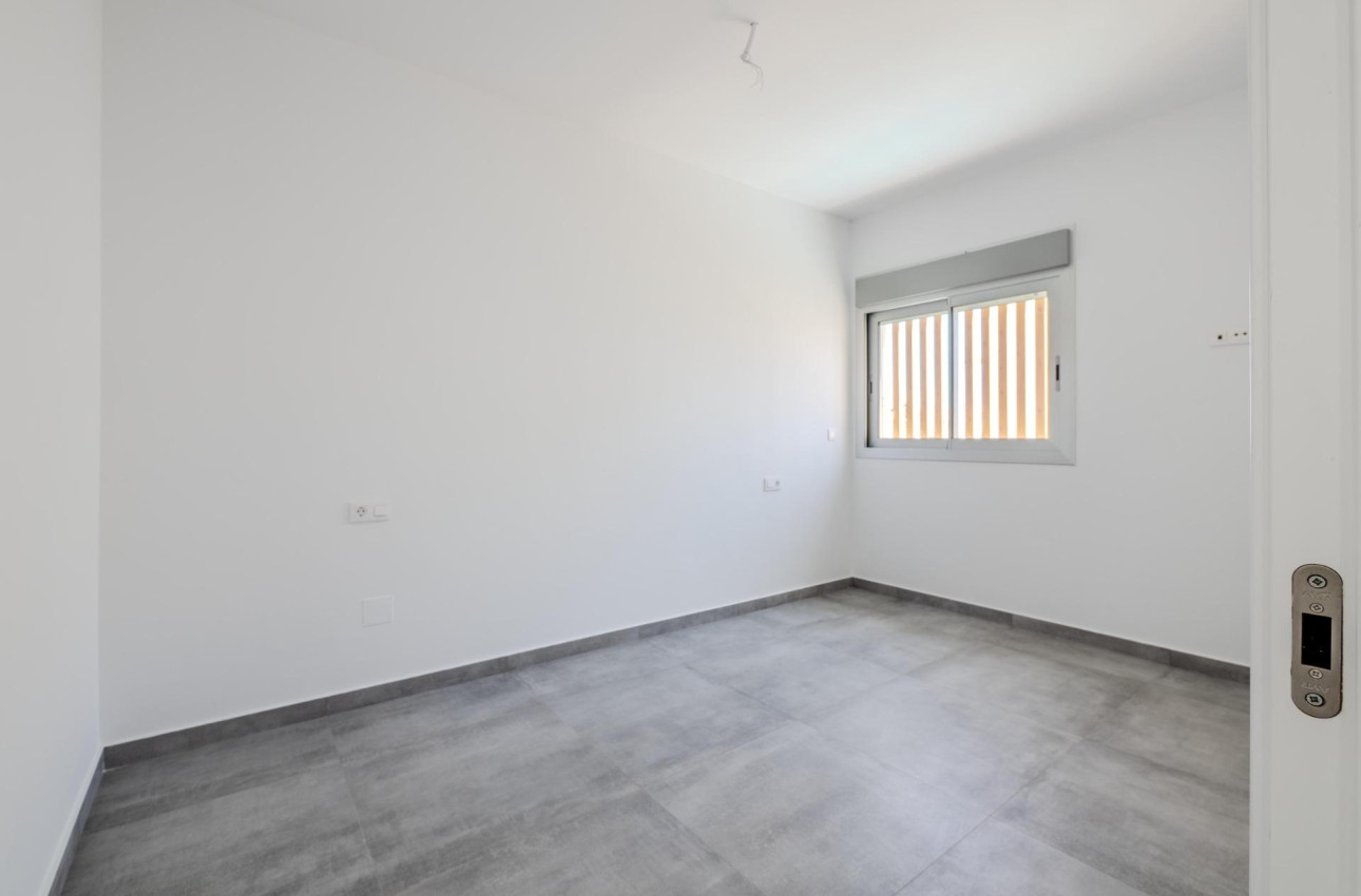 New Build - Villa -
Algorfa - La Finca Golf