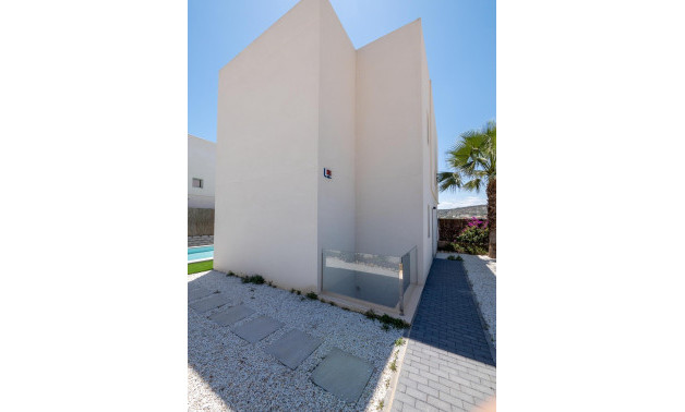 New Build - Villa -
Algorfa - La Finca Golf
