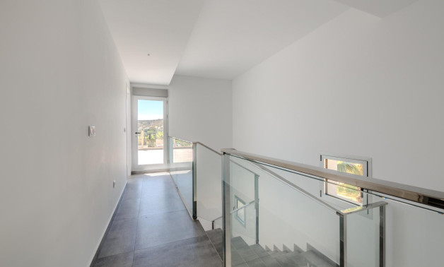 New Build - Villa -
Algorfa - La Finca Golf