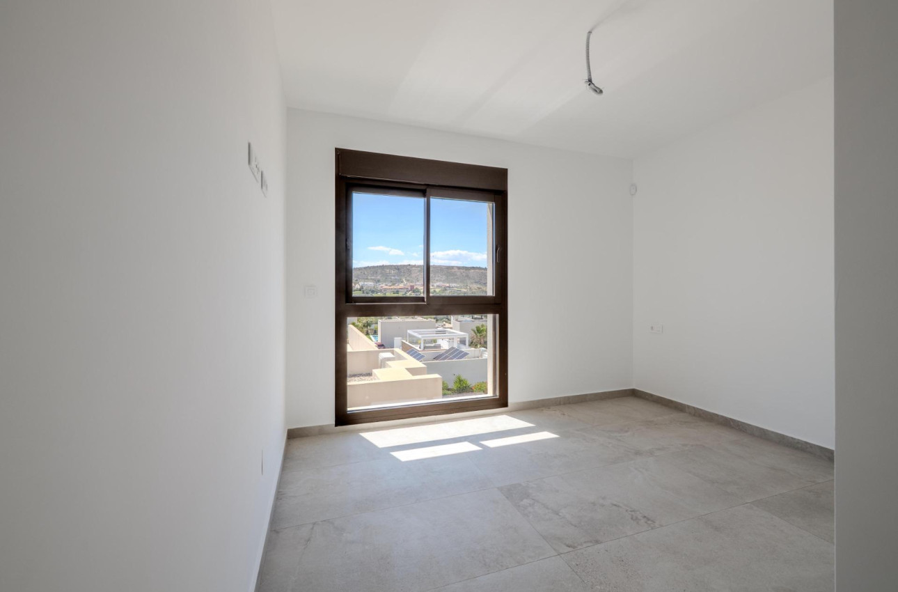 New Build - Villa -
Algorfa - La Finca Golf