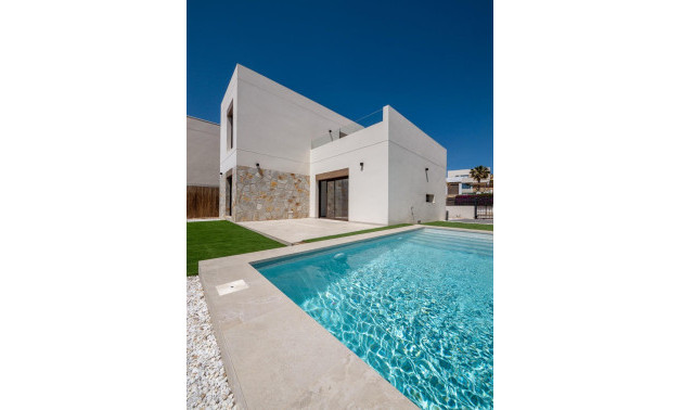 New Build - Villa -
Algorfa - La Finca Golf