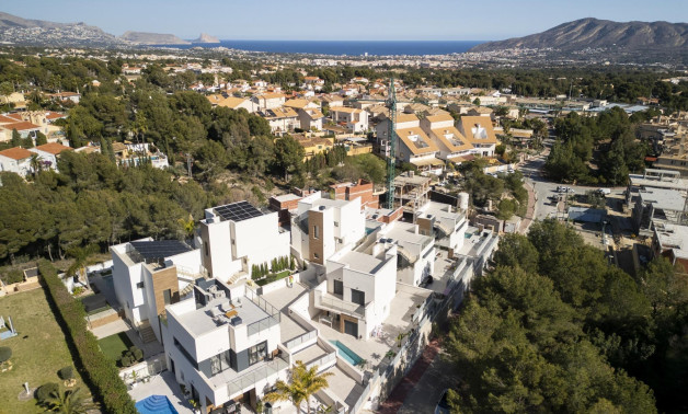 New Build - Villa -
La Nucía - Urb. Don Mar
