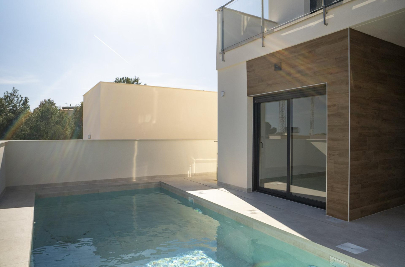 New Build - Villa -
La Nucía - Urb. Don Mar