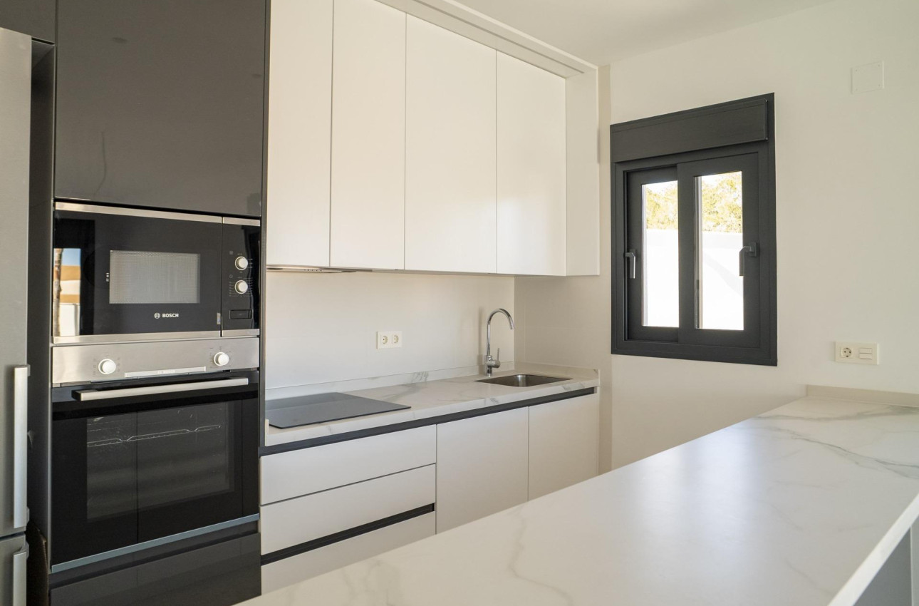 New Build - Villa -
La Nucía - Urb. Don Mar