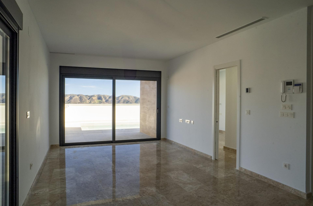 New Build - Villa -
La Nucía - Urb. Don Mar