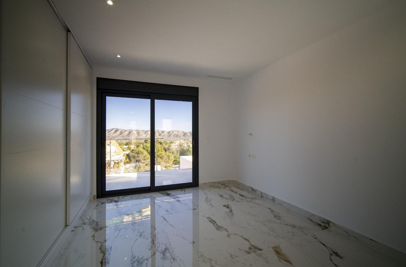 New Build - Villa -
La Nucía - Urb. Don Mar