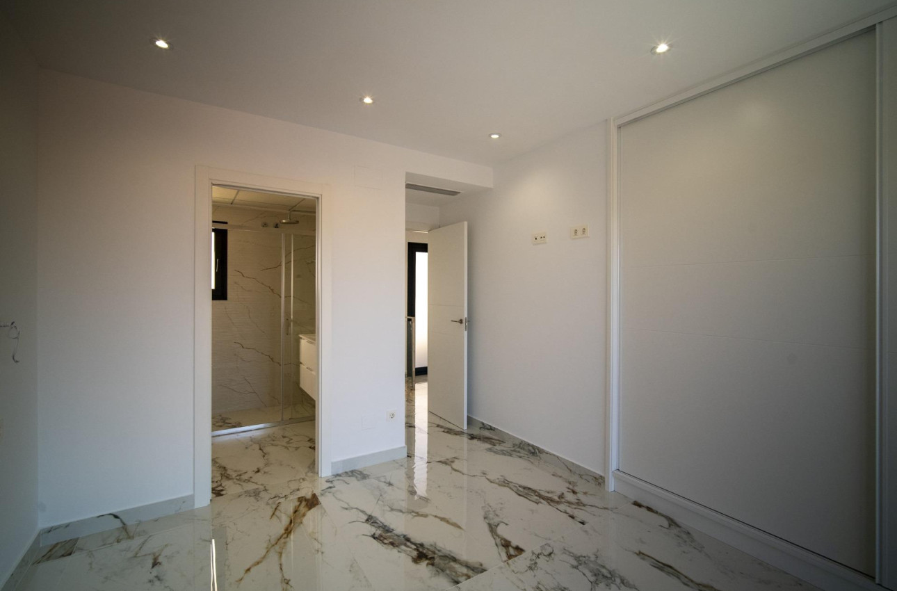 New Build - Villa -
La Nucía - Urb. Don Mar
