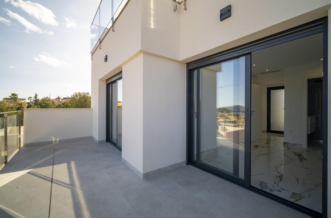 New Build - Villa -
La Nucía - Urb. Don Mar