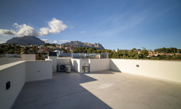 New Build - Villa -
La Nucía - Urb. Don Mar