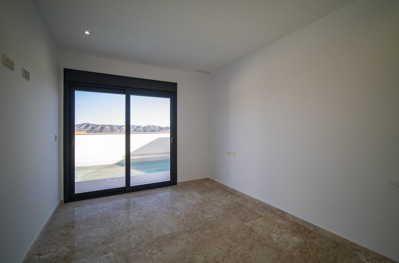 New Build - Villa -
La Nucía - Urb. Don Mar