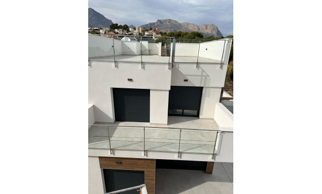 New Build - Villa -
La Nucía - Urb. Don Mar