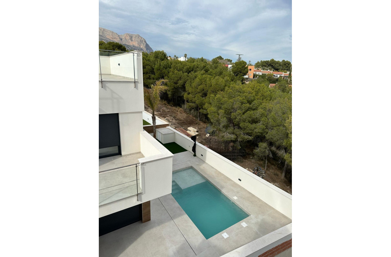 New Build - Villa -
La Nucía - Urb. Don Mar